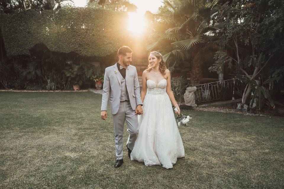 Boda en Cuernavaca