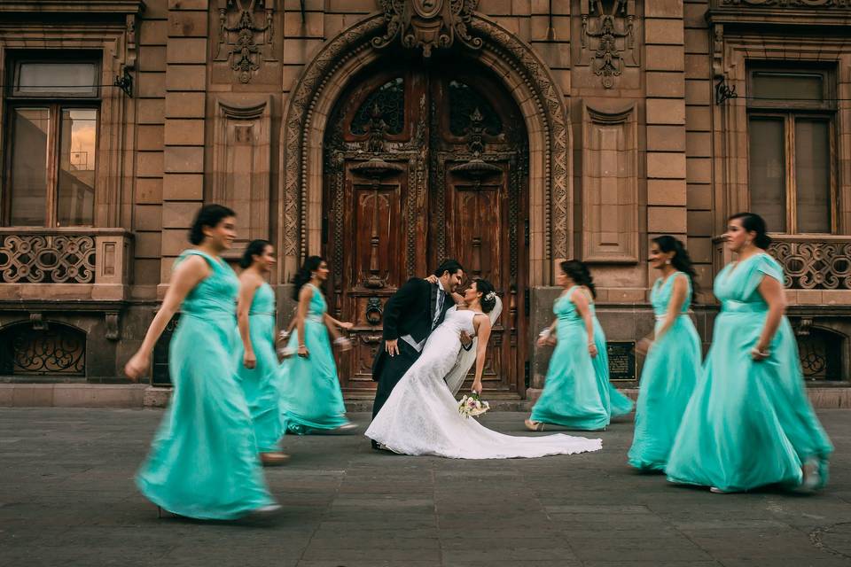 Pablo Flores Fotógrafo de Boda