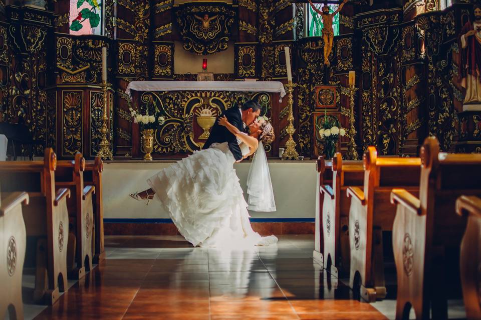 Pablo Flores Fotógrafo de Boda