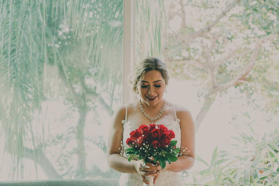 Boda en Tequesquitengo