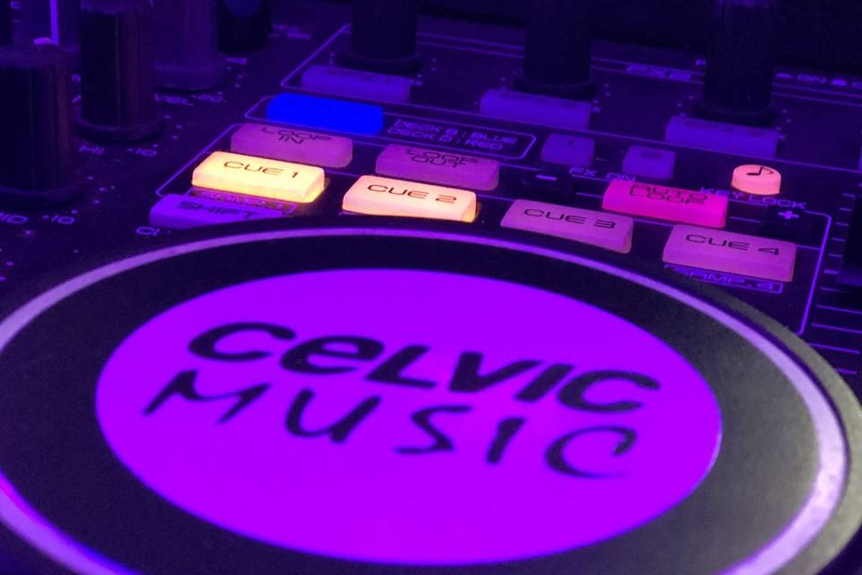 Celvic DJ