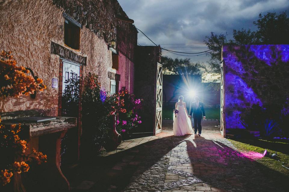 Pablo Flores Fotógrafo de Boda