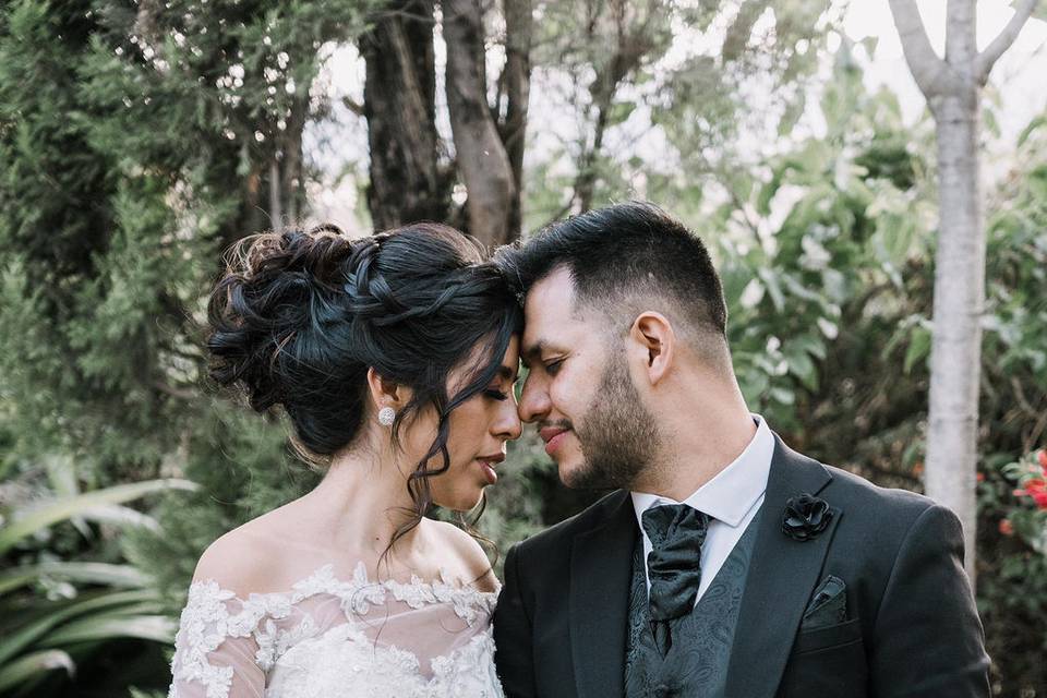 Boda en Cuernavaca