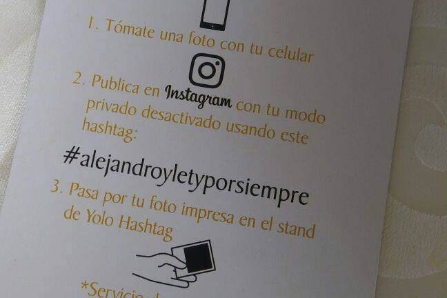 Hashtag printer guadalajara