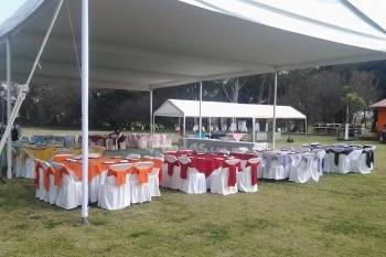 Eventos en exteriores