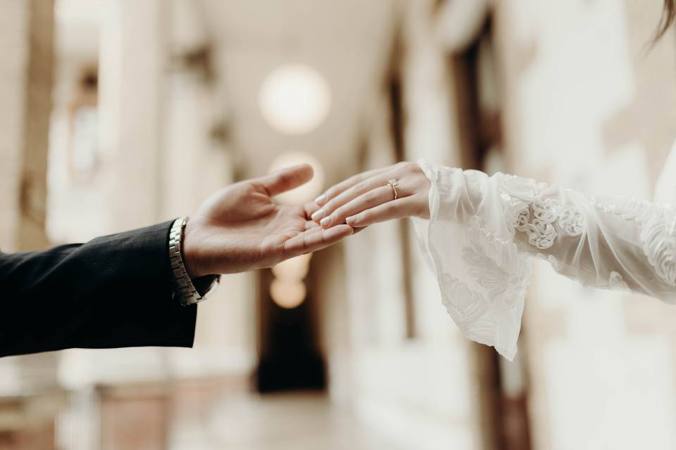 Andrea &Julio