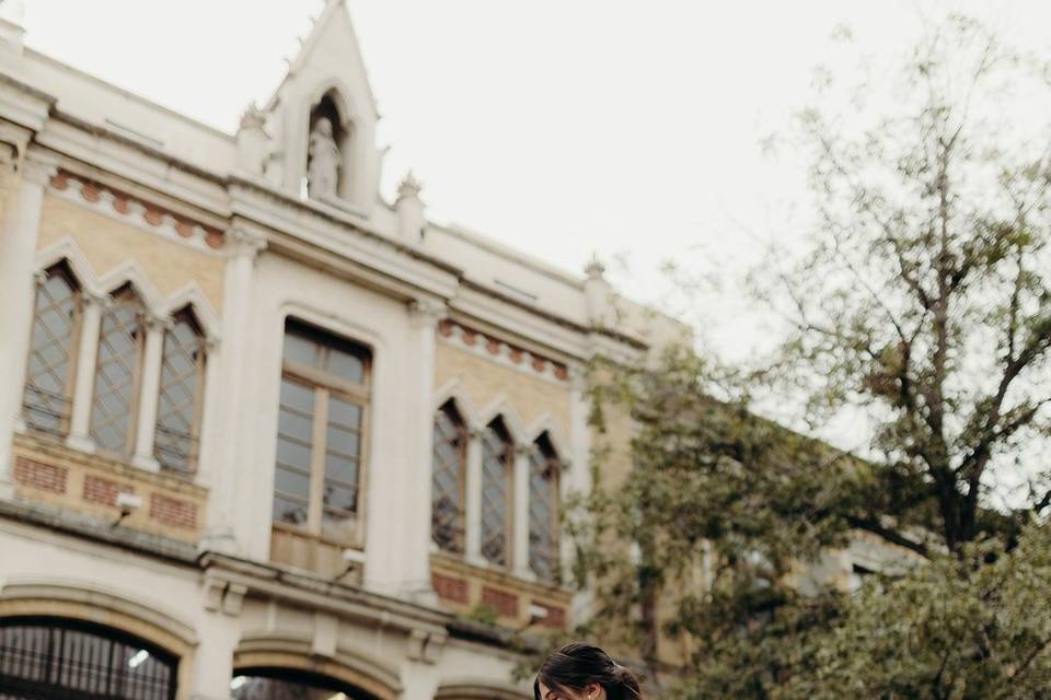 Andrea &Julio