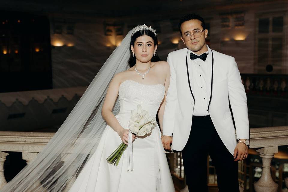 Andrea & Julio