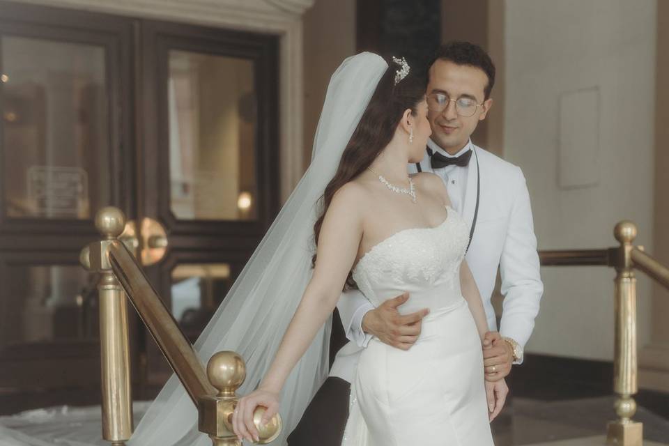 Andrea & Julio