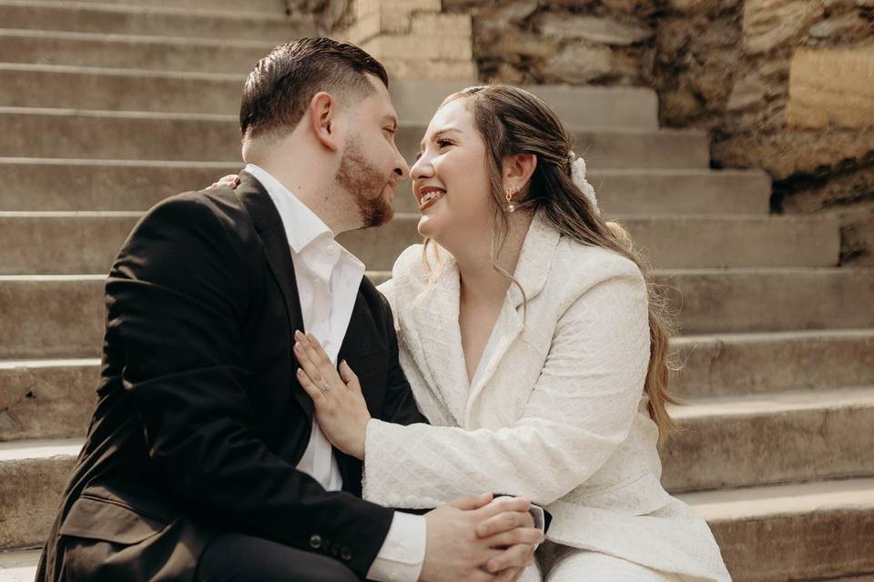 Marcela & Jaziel