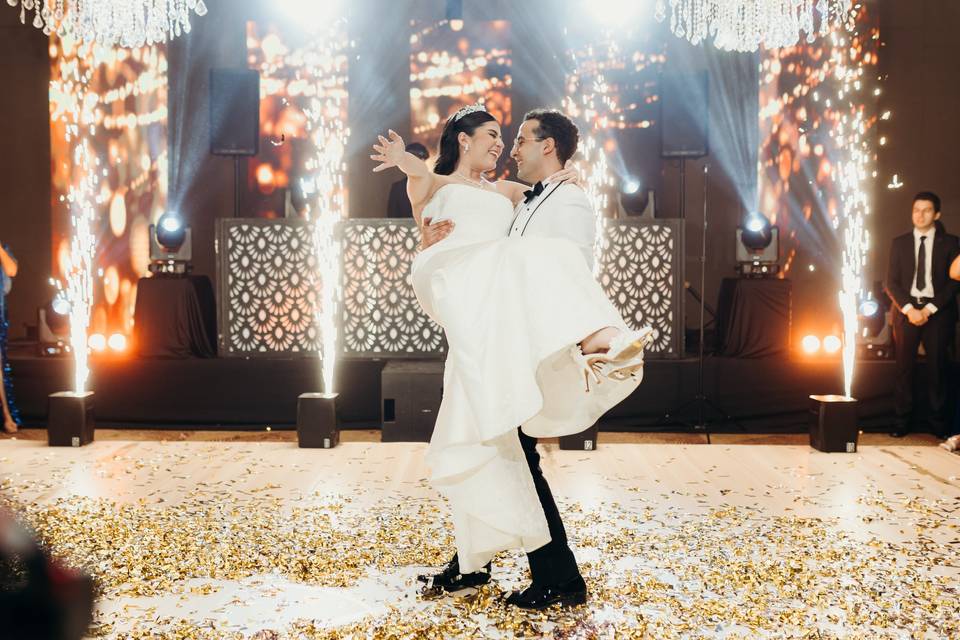 Andrea & Julio