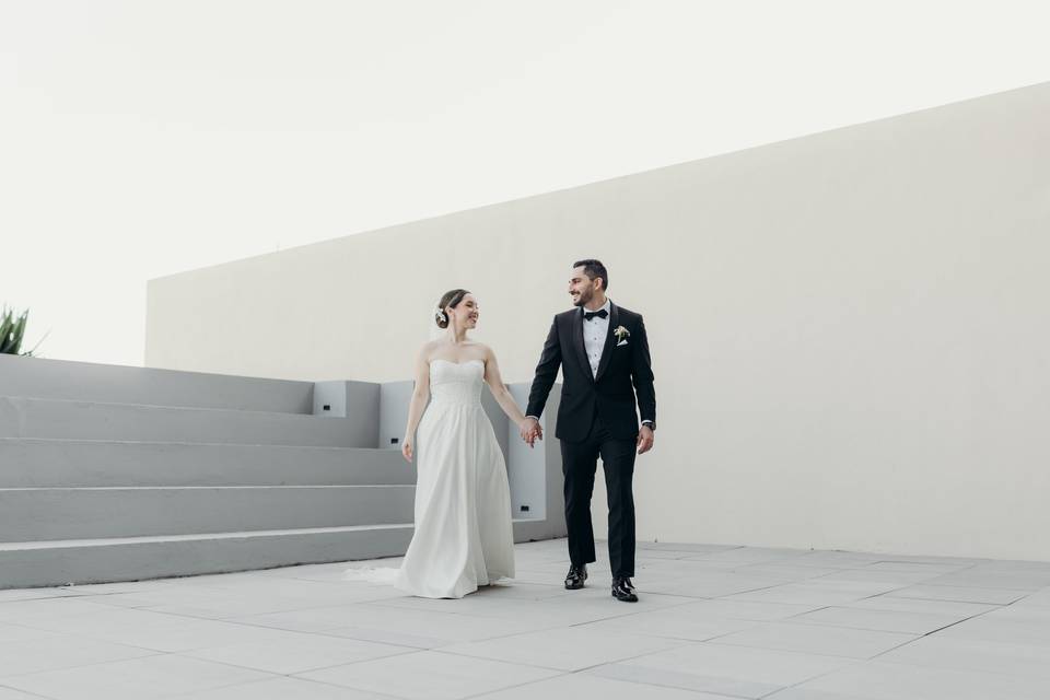 Sara & Raul