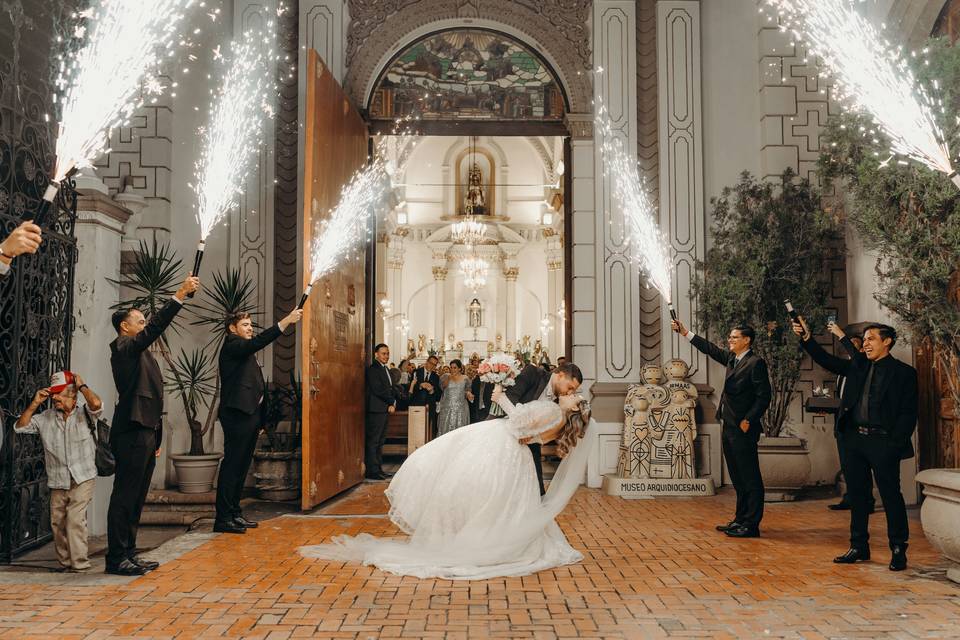 Marcela & Jaziel