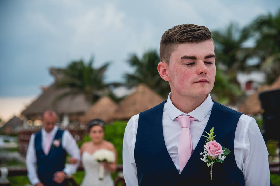 Boda Mérida, Yucatán