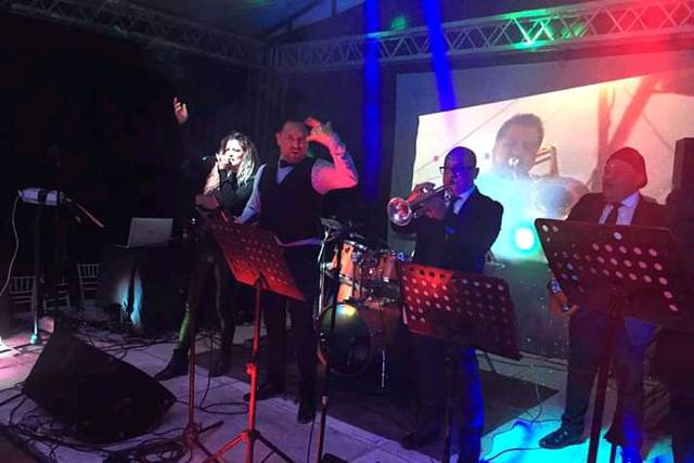 Grupo músical versátil