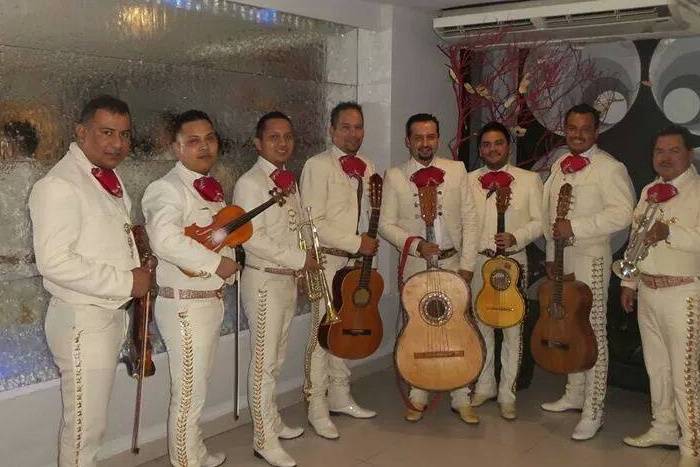 Mariachi Sangre Regia