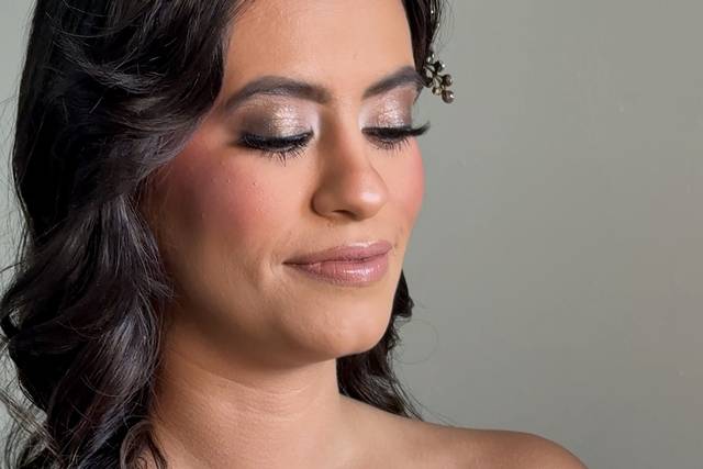 Diseña tu maquillaje de Novia