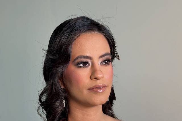 Diseña tu maquillaje de Novia