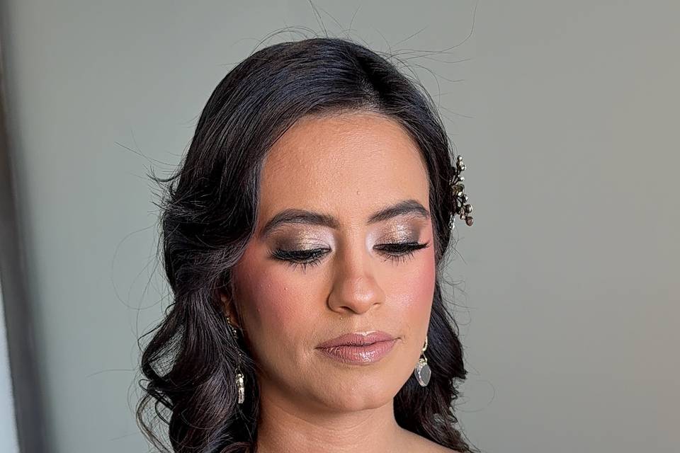 Diseña tu maquillaje de Novia