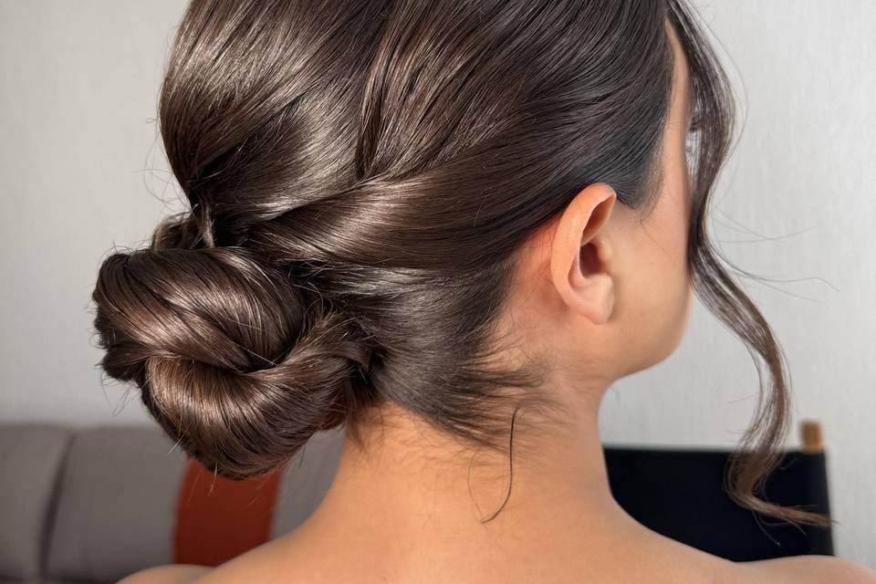 Diseña tu maquillaje de Novia