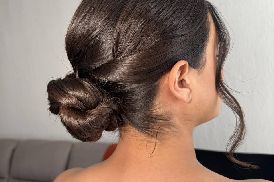 Diseña tu maquillaje de Novia