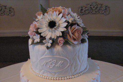 Pastel de boda