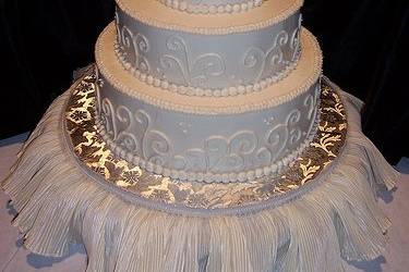 Pastel de boda