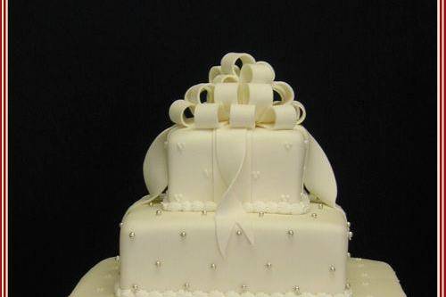 Pastel de boda