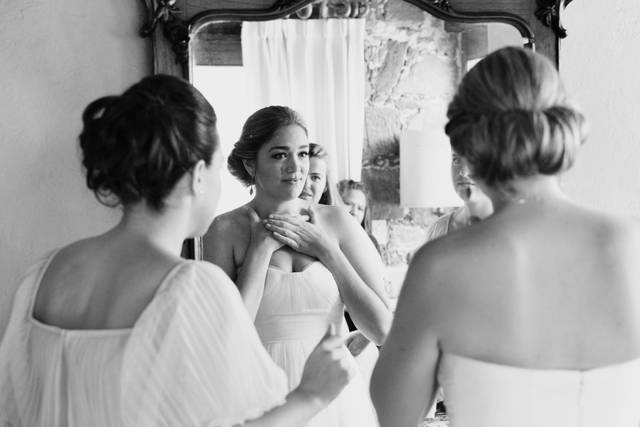 Getting ready