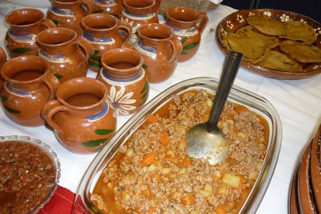 Cocina tradicional