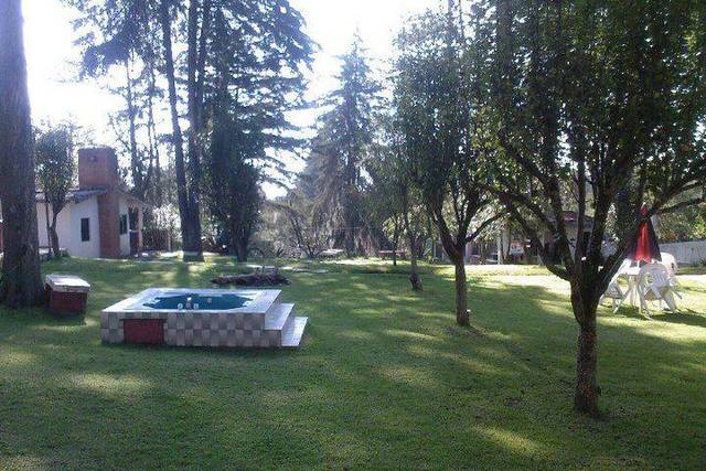 En contacto con la naturaleza