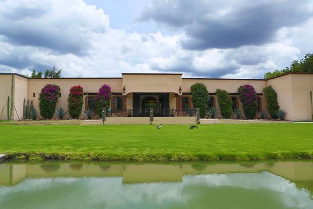 Hacienda Real de Corralejo