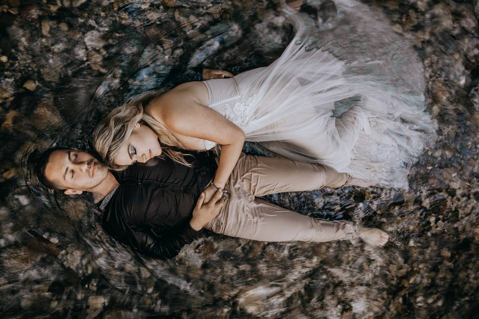 Trash the Dress