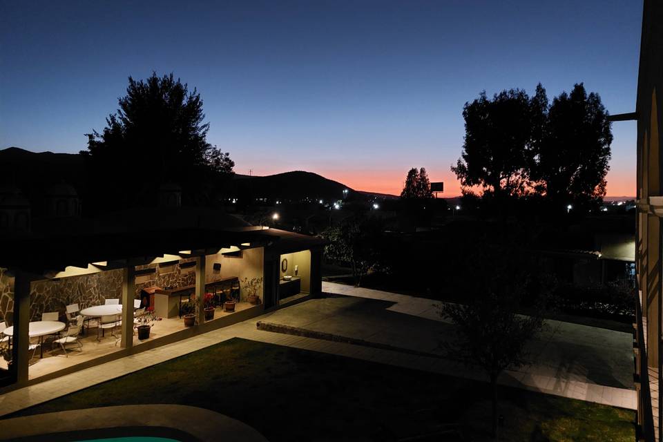 Hacienda Real de Corralejo