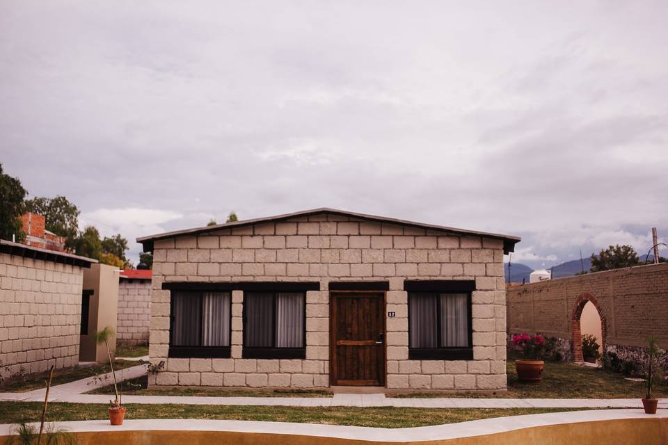 Hacienda Real de Corralejo