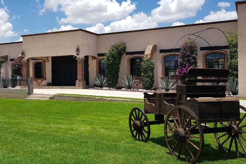 Hacienda Real de Corralejo