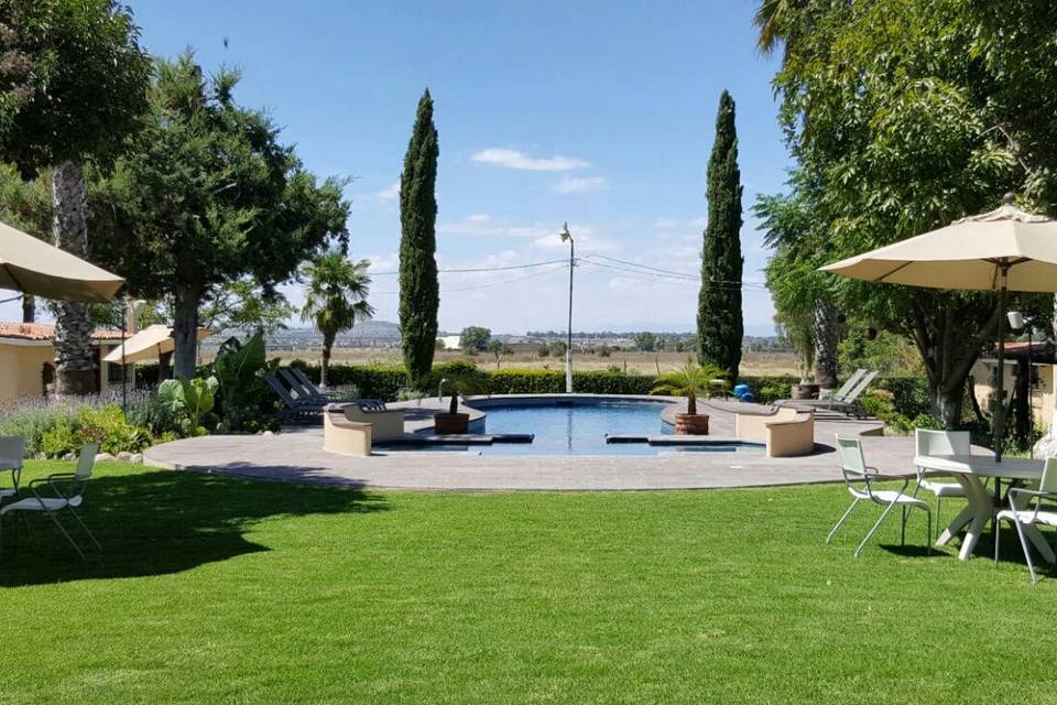 Hacienda Real de Corralejo