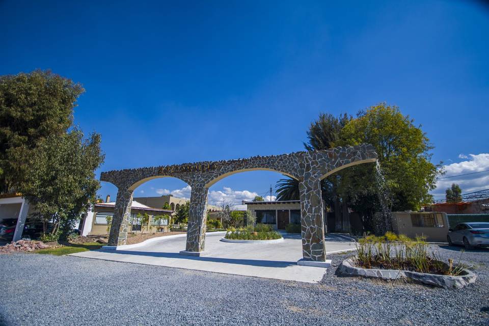 Hacienda Real de Corralejo