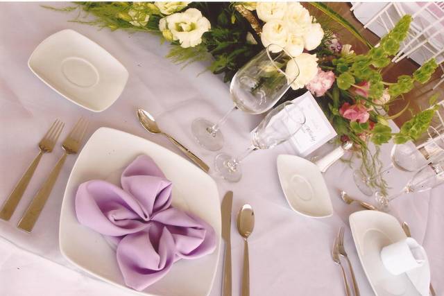 Mesa de novios
