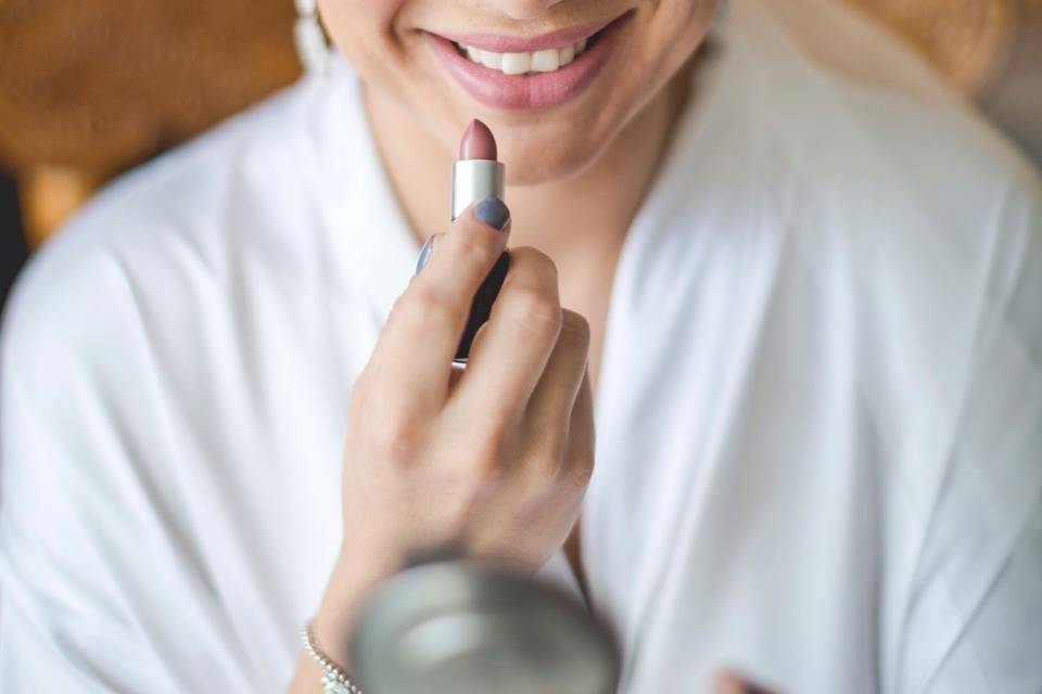 Peinado para cabello largo