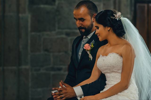 La boda