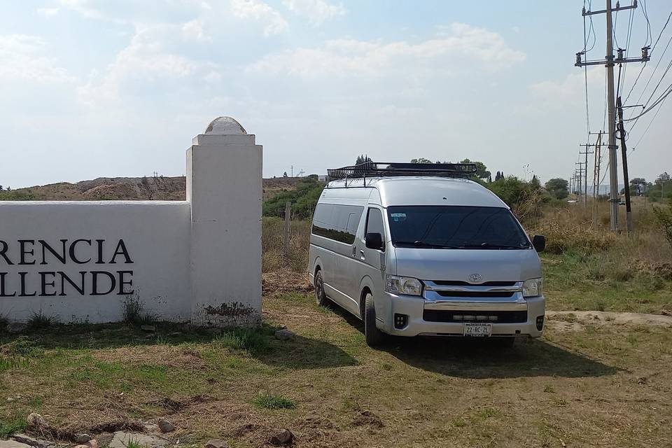 Hacienda Herencia de Allende