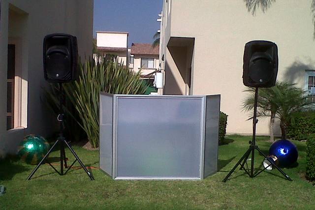 Dj básico día