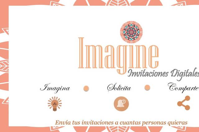 Imagine - Invitaciones Digitales
