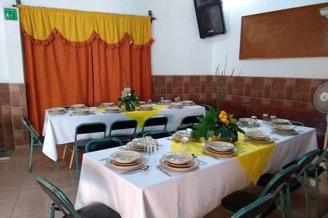 La Noria Eventos Sociales