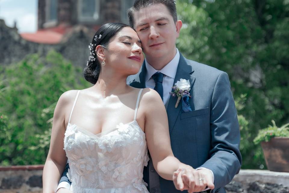 Miguel y Daniela