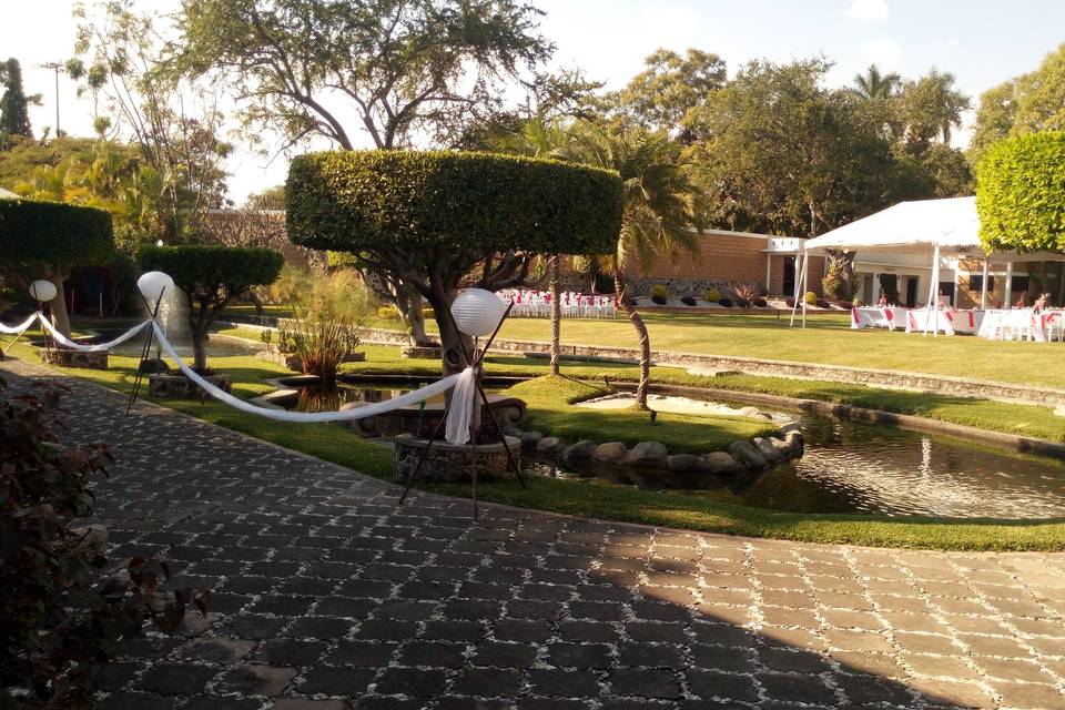 Jardín Lagos 21