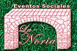 La Noria Eventos Sociales logo