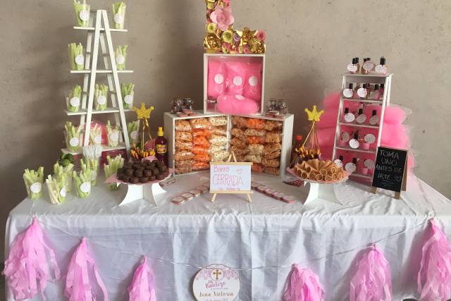 Candy bar