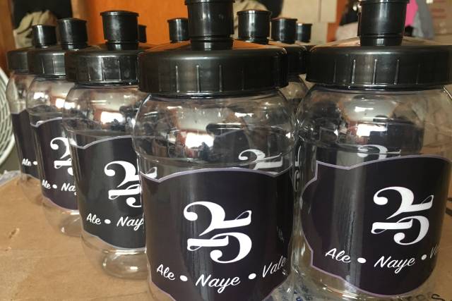 Cilindros personalizados